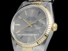 Rolex Datejust 36 Grey/Grigio  Watch  16233